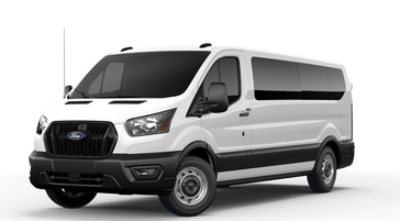 New 2026 Ford Transit Passenger Wagon XL