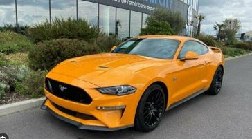 2022 Ford Mustang GT Premium Fastback