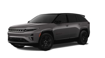 2024 Jeep WAGONEER S LAUNCH EDITION