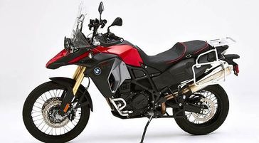 2014 BMW F 800 GS Adventure