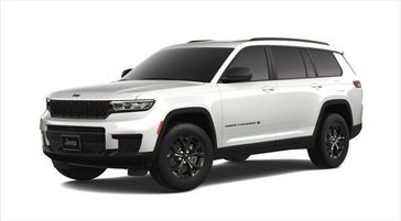 2025 Jeep Grand Cherokee L Altitude X 4x2