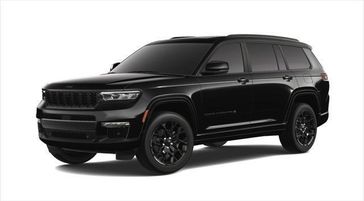 2025 Jeep Grand Cherokee L Summit 4x4