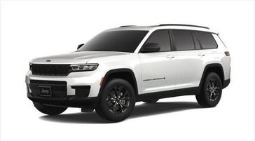 2025 Jeep Grand Cherokee L Altitude X 4x2