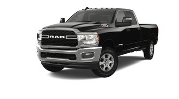 2024 RAM 3500 Big Horn Crew Cab 4x4 8' Box