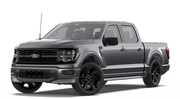 New 2026 Ford F-150 STX