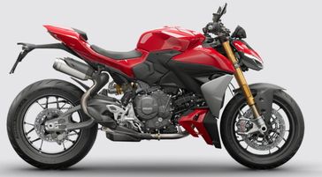 2025 Ducati Streetfighter V2 S