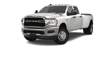 2024 RAM 3500 Tradesman Crew Cab 4x4 8' Box