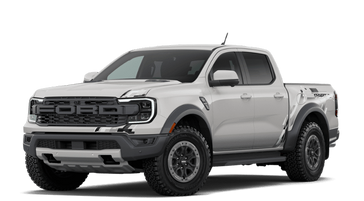 New 2026 Ford Ranger Raptor