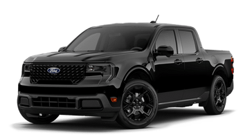 New 2026 Ford Maverick Lariat