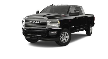 2024 RAM 3500 Laramie Mega Cab 4x4 6'4' Box