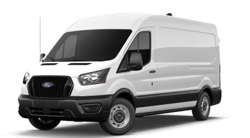 New 2027 Ford Transit Cargo Van T250