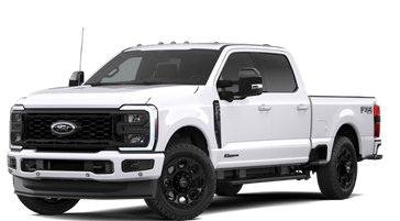 New 2026 Ford F-350 