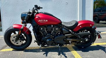 2025 Indian Motorcycle SCOUT BOBBER LIMITED 