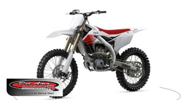 New 2026 Yamaha YZ250F 70TH ANNIVERSARY EDITION 
