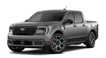 New 2026 Ford Maverick Lariat