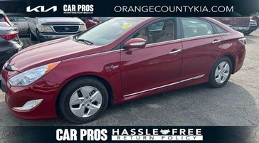 Used 2012 Hyundai Sonata Hybrid Base