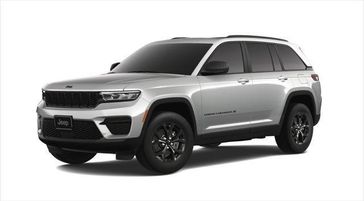 2025 Jeep Grand Cherokee Altitude X 4x2