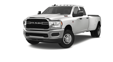 2024 RAM 3500 Tradesman Crew Cab 4x4 8' Box