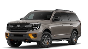 New 2026 Ford Expedition Tremor