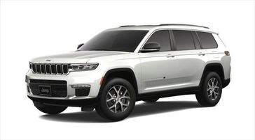 2025 Jeep Grand Cherokee L Limited 4x2