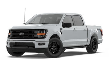 New 2026 Ford F-150 XLT