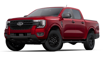 New 2025 Ford Ranger XLT
