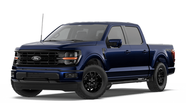 New 2026 Ford F-150 XLT