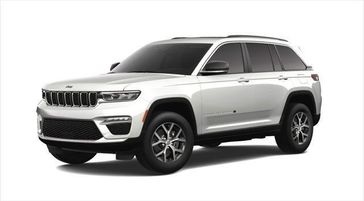 New 2025 Jeep Grand Cherokee Limited 4x2