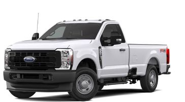 New 2026 Ford Super Duty F-250 SRW XL