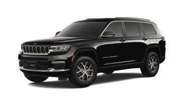 2025 Jeep Grand Cherokee L Limited 4x4