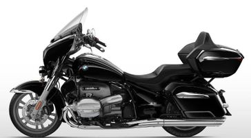 2022 BMW R 18 Transcontinental