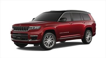2025 Jeep Grand Cherokee L Summit 4x4