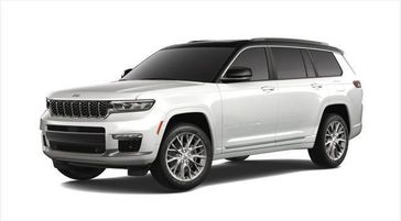 2025 Jeep Grand Cherokee L Summit 4x4