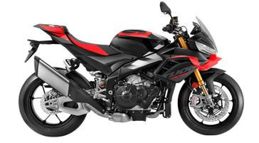 2026 Aprilia Tuono V4 Factory 