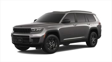 2025 Jeep Grand Cherokee L Altitude X 4x2