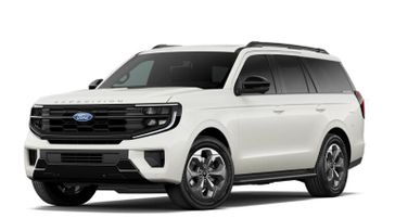 New 2027 Ford Expedition Active