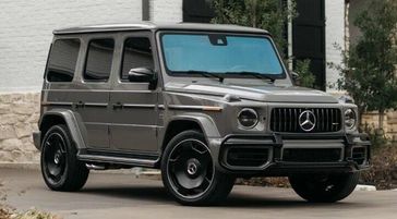 2023 Mercedes-Benz G-Class G 63 AMG