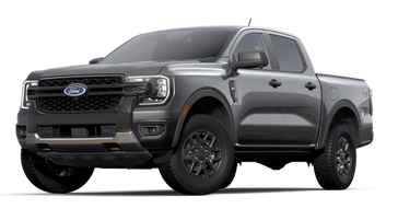 New 2025 Ford Ranger XLT