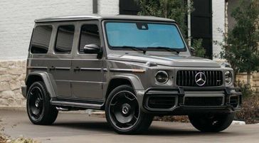 2023 Mercedes-Benz G-Class G 63 AMG Interior Package Plus Carbon Package 4MATIC