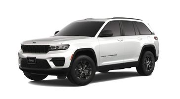 2025 Jeep Grand Cherokee Altitude X 4x2