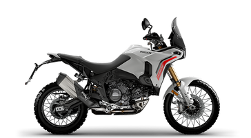 New 2026 Ducati DESERT X 