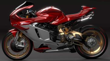 2024 MV Agusta Superveloce