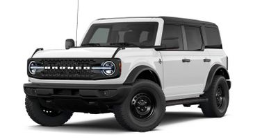 New 2026 Ford Bronco Outer Banks