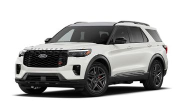 New 2026 Ford Explorer ST