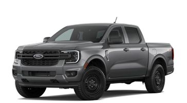 New 2026 Ford Ranger XL