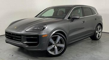 Used 2024 Porsche Cayenne S
