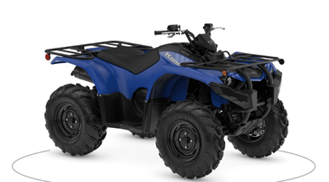 New 2026 Yamaha Kodiak 450