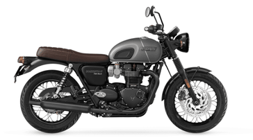 2025 Triumph BONNE T120 BLACK