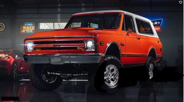 1970 Chevrolet K5 Blazer Custom LS3