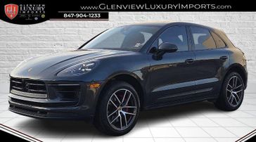 Used 2023 Porsche Macan S